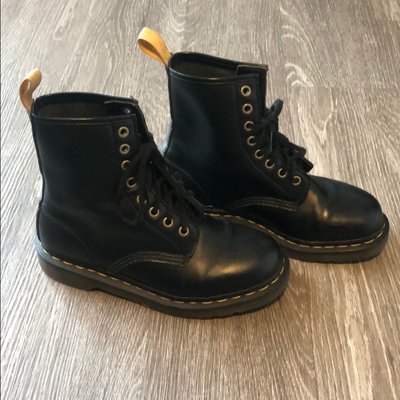 Dr. Martens Shoes - Dr. Martens Vegan 1460 Classic